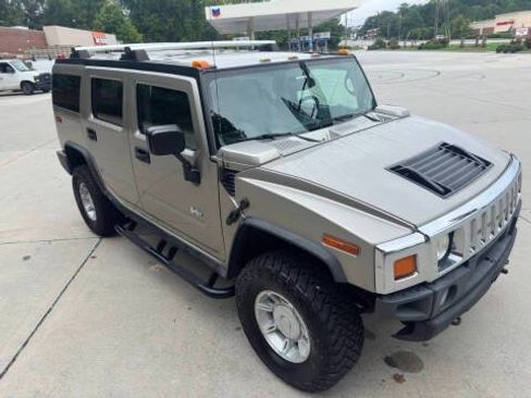 Used 2004 HUMMER H2 AWD/4WD image 17