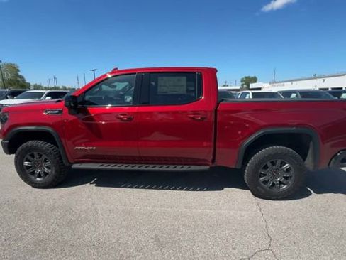 New 2026 GMC Sierra 1500 AT4X AWD/4WD image 5