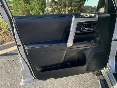 Used 2022 Toyota 4Runner Limited image 17