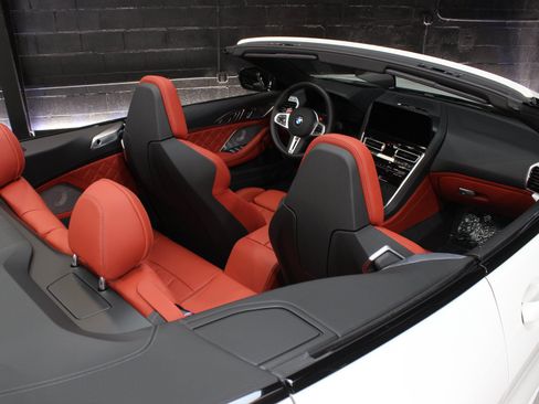 Used 2025 BMW M8 Competition w/ M Carbon Exterior Package AWD/4WD image 50