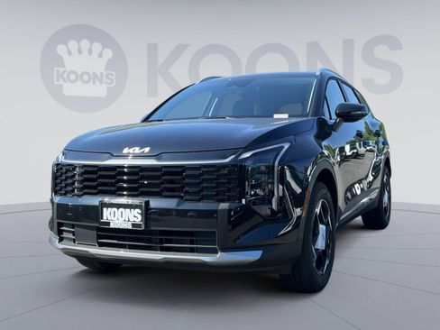 New 2026 Kia Sportage EX AWD/4WD image 1