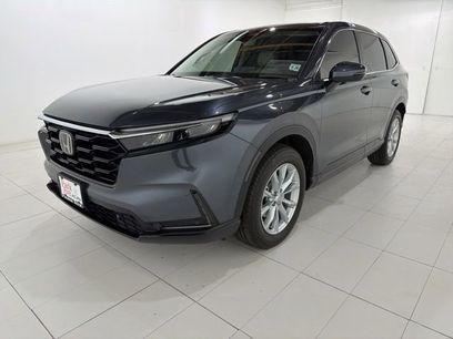 Used 2025 Honda CR-V EX-L