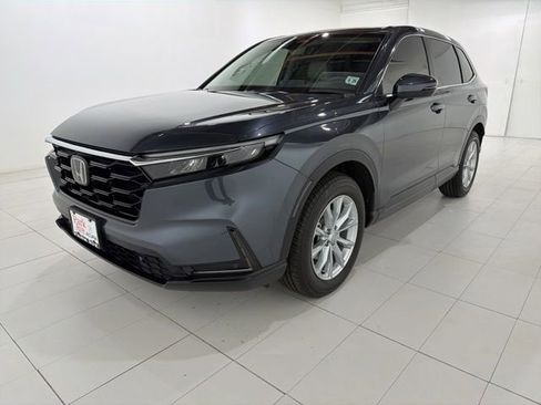 Used 2025 Honda CR-V EX-L image 1