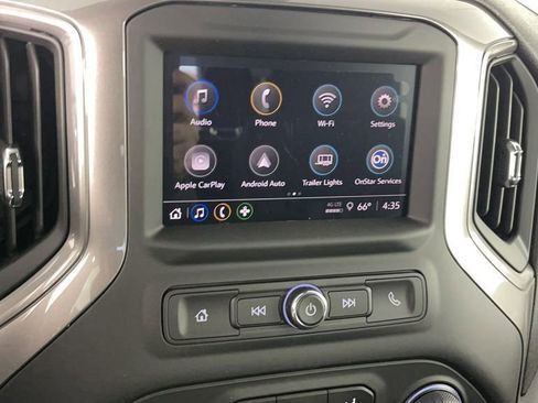 New 2025 Chevrolet Silverado 1500 Custom image 21