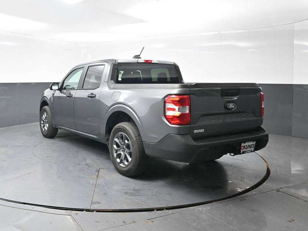 Used 2026 Ford Maverick XLT AWD/4WD image 11