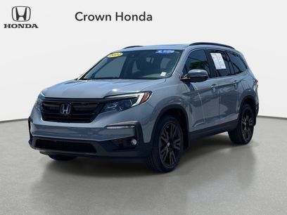 Used 2022 Honda Pilot Special Edition