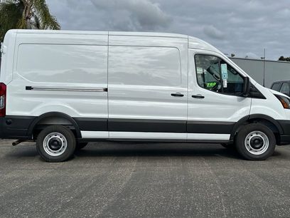 New 2026 Ford Transit 250 148 Medium Roof w/ Load Area Protection Package