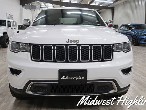 Used 2021 Jeep Grand Cherokee Limited image 13