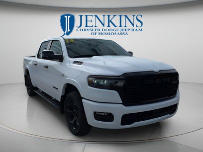New 2026 RAM 1500 Big Horn w/ Night Edition