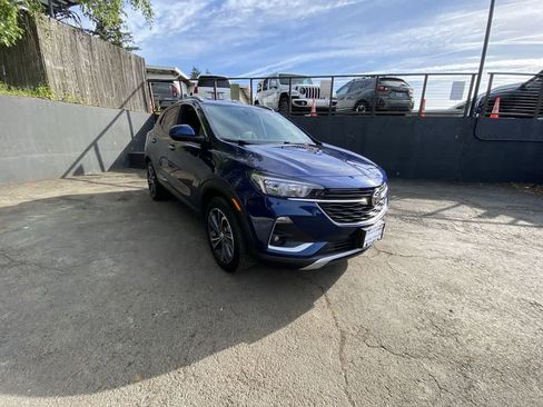 Used 2023 Buick Encore GX Select FWD image 8