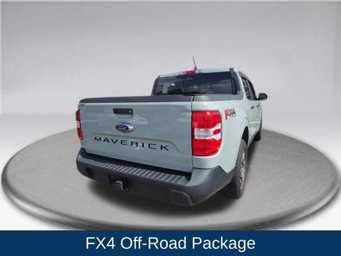 Used 2023 Ford Maverick XLT w/ Equipment Group 300A Standard AWD/4WD image 8