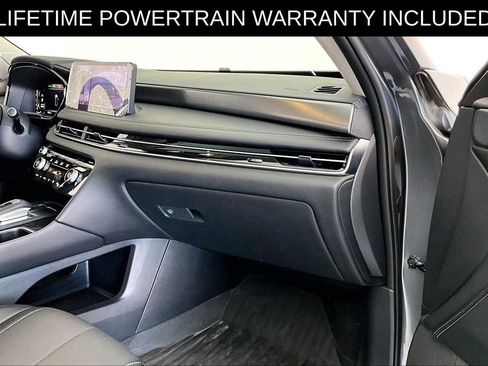 Certified 2026 INFINITI QX60 Luxe w/ Cargo Package FWD image 20