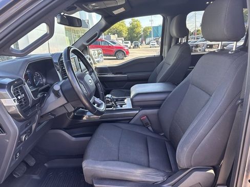 Certified 2022 Ford F150 XLT w/ Equipment Group 301A Mid image 12