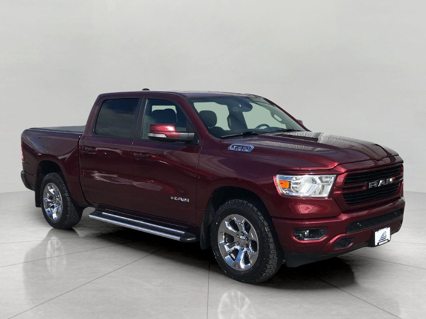 Used 2019 RAM 1500 Big Horn AWD/4WD image 1