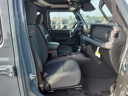 New 2026 Jeep Gladiator Rubicon w/ Steel Power Dome Hood Package image 23