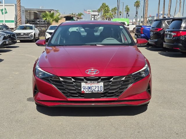 Used 2023 Hyundai Elantra SEL w/ Convenience Package FWD image 3