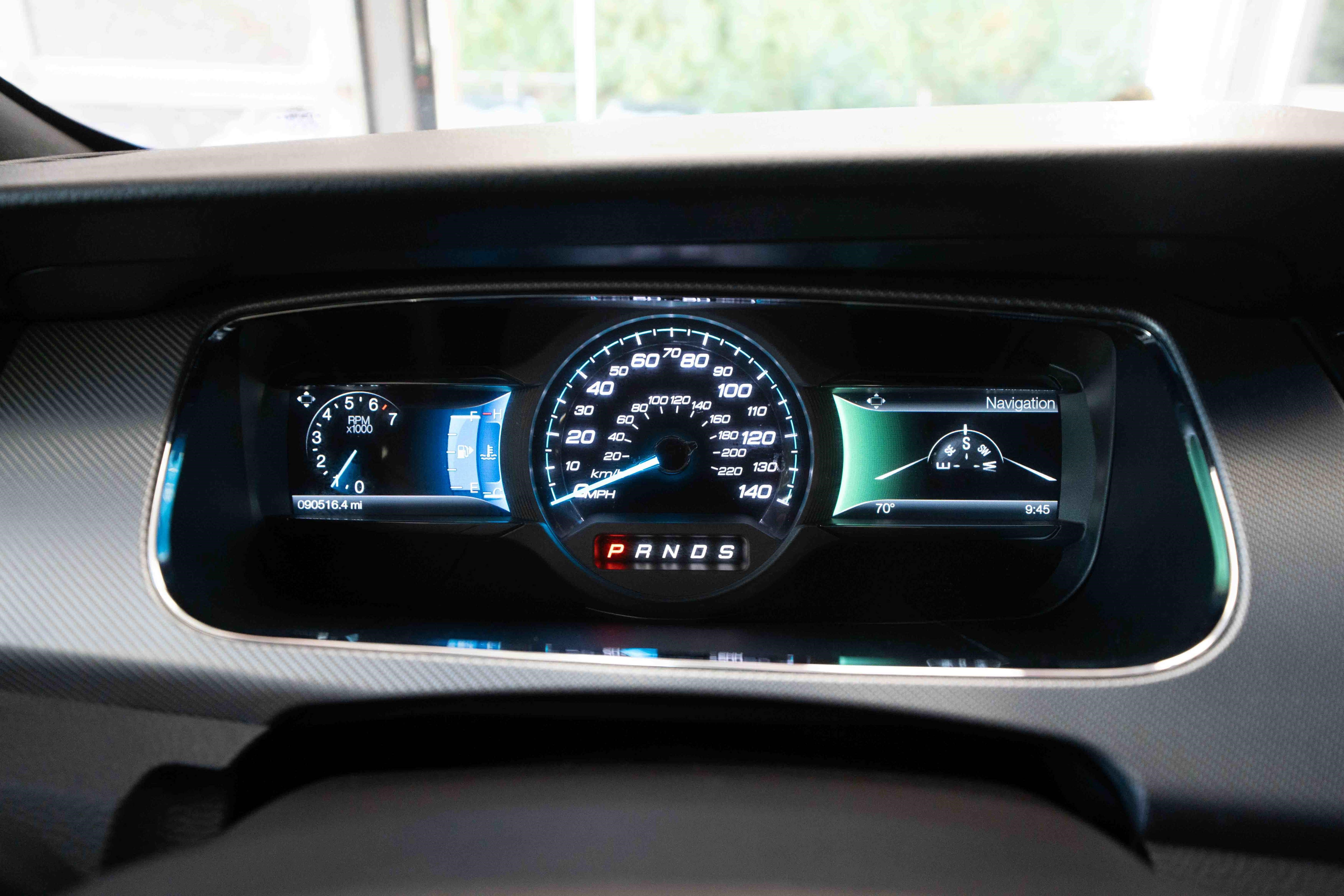 Used 2018 Ford Taurus SHO AWD/4WD image 15