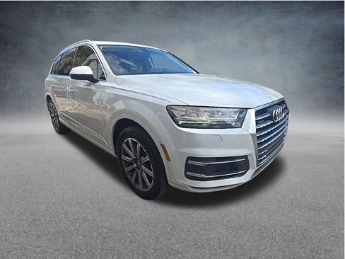 Used 2019 Audi Q7 2.0T Premium Plus w/ Premium Plus Package image 3