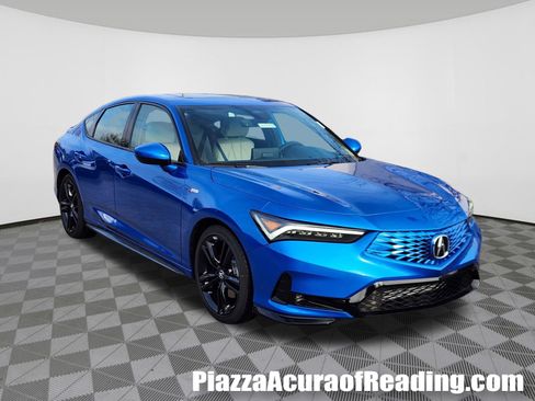 New 2026 Acura Integra A-Spec FWD image 1