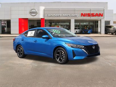 New 2025 Nissan Sentra SV