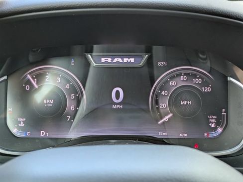 New 2026 RAM 1500 Big Horn AWD/4WD image 22