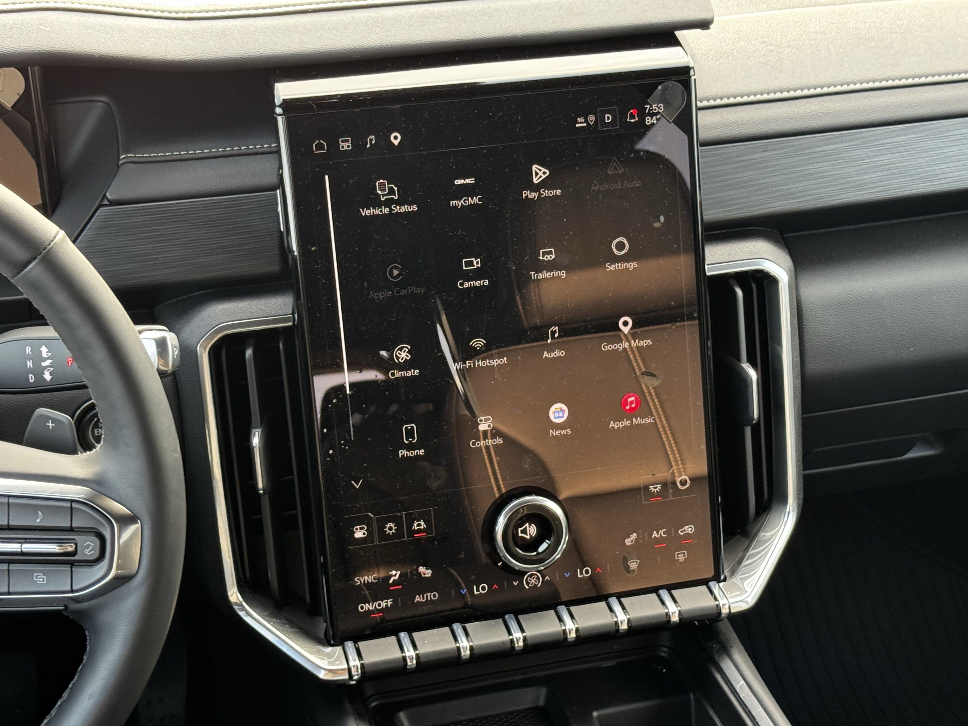 New 2026 GMC Acadia Elevation w/ Elevation Premium Package FWD image 16
