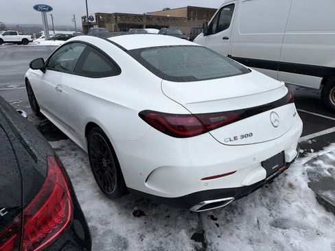 Certified 2024 Mercedes-Benz CLE 300 CLE 300 image 5