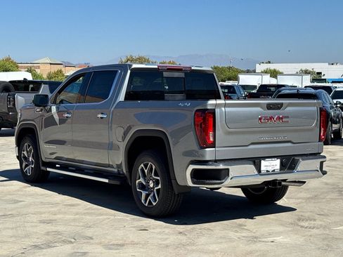 Used 2026 GMC Sierra 1500 SLT w/ SLT Premium Plus Package AWD/4WD image 12