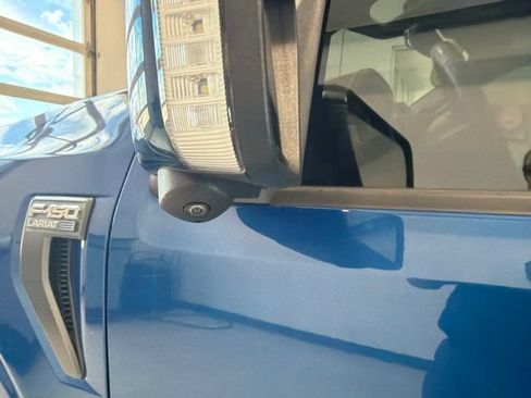 Used 2023 Ford F150 Lariat w/ Equipment Group 502A High AWD/4WD image 13