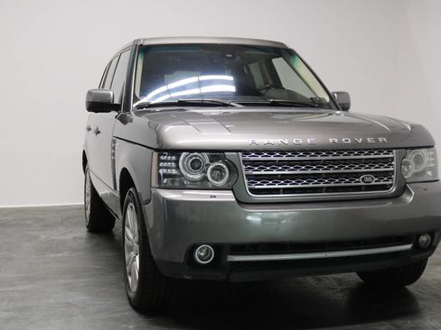 Used 2011 Land Rover Range Rover Supercharged AWD/4WD image 6