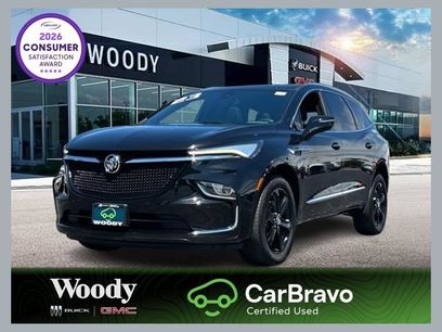 Certified 2023 Buick Enclave Essence w/ Experience Buick Package