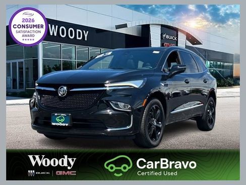 Certified 2023 Buick Enclave Essence w/ Experience Buick Package FWD image 1
