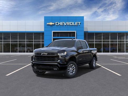 New 2025 Chevrolet Silverado 1500 RST w/ Protection Package image 8