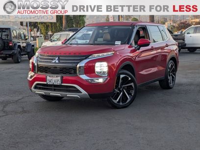 Used 2022 Mitsubishi Outlander SE