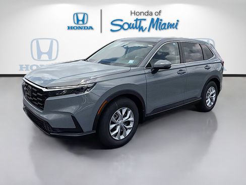 New 2026 Honda CR-V LX image 3