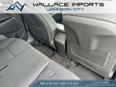 Used 2021 Hyundai Tucson SE w/ Cargo Package AWD/4WD image 39