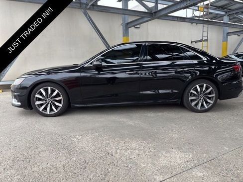 Used 2021 Audi A4 2.0T Premium w/ Convenience Package image 4