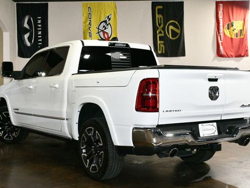Used 2025 RAM 1500 Limited AWD/4WD image 6