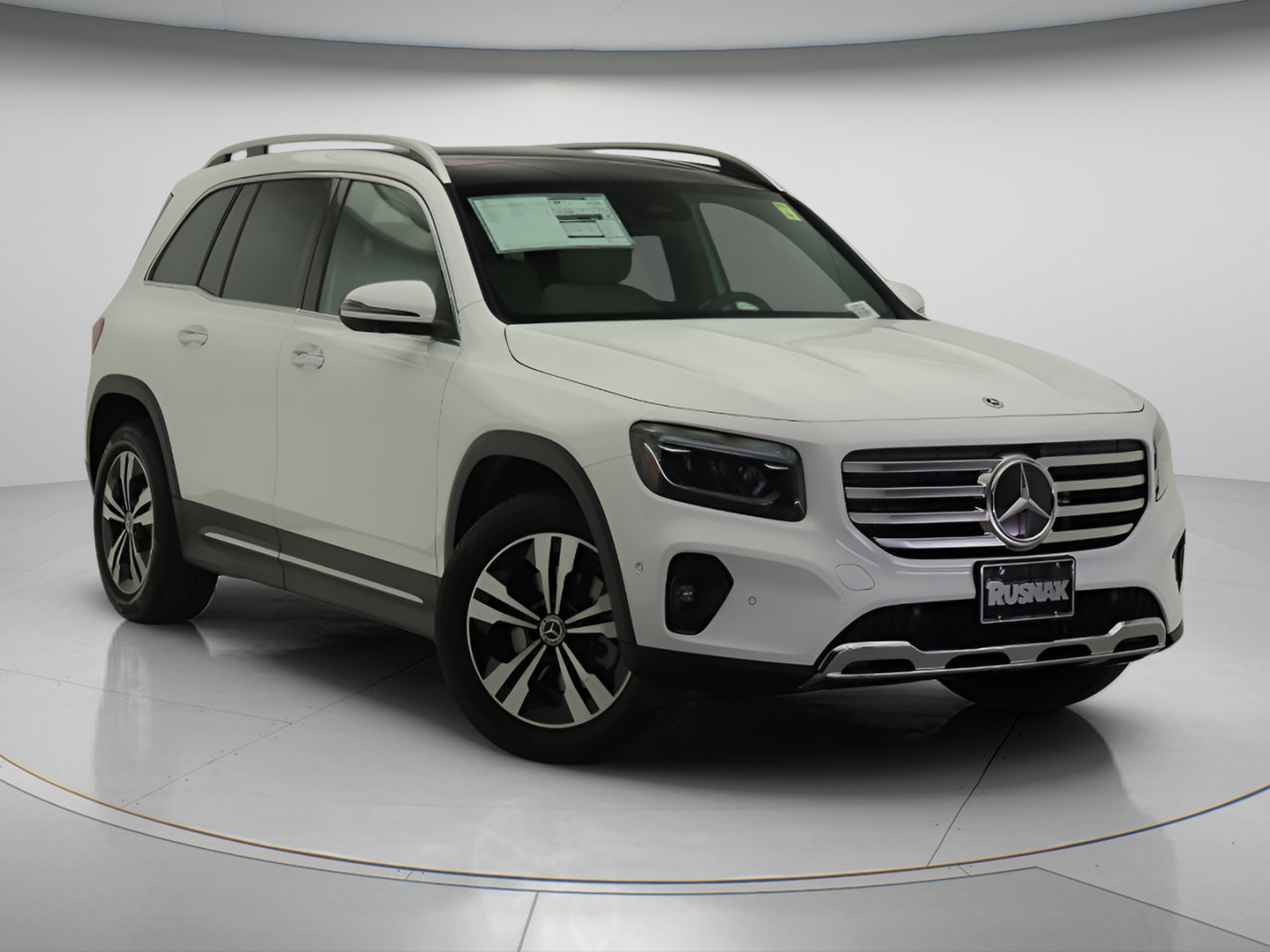 New 2026 Mercedes-Benz GLB 250 image 13