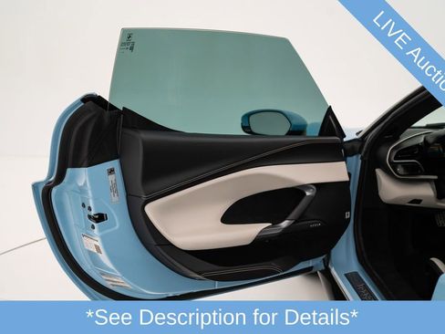 Used 2024 Ferrari 296 GTB image 21