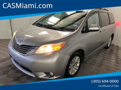 Used 2013 Toyota Sienna XLE