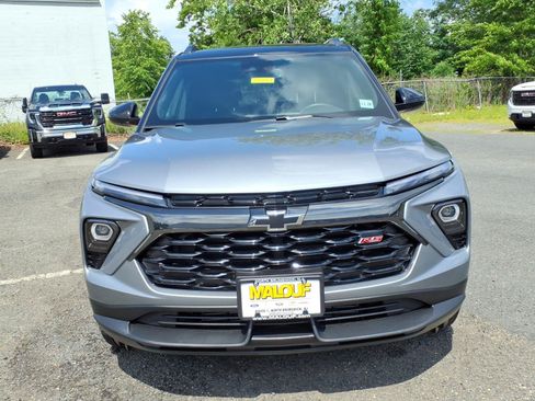 Certified 2024 Chevrolet TrailBlazer RS w/ Convenience Package AWD/4WD image 2