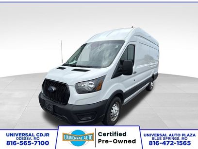 Used 2024 Ford Transit 250 148 High Roof Extended AWD w/ Load Area Protection Package