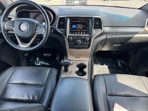 Used 2015 Jeep Grand Cherokee Limited AWD/4WD image 11