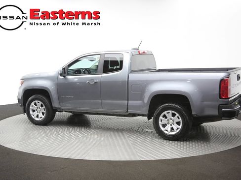 Used 2022 Chevrolet Colorado LT w/ Fleet Safety Package RWD image 59