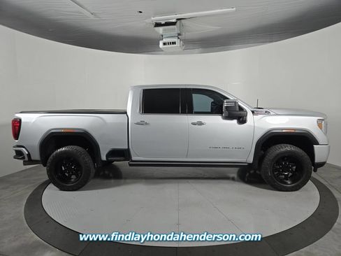 Used 2021 GMC Sierra 2500 Denali w/ Denali Ultimate Package AWD/4WD image 7