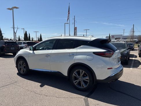 Used 2019 Nissan Murano Platinum image 6