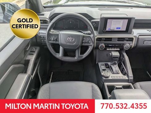 Certified 2025 Toyota Tacoma SR5 image 15