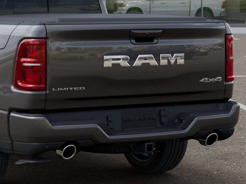 New 2026 RAM 1500 Limited w/ Trailer Tow Group AWD/4WD image 14