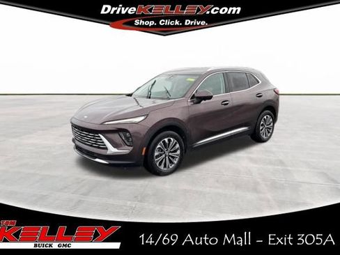 Used 2024 Buick Envision Preferred AWD/4WD image 1